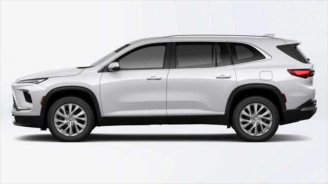 new 2025 Buick Enclave car, priced at $46,605