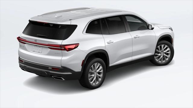 new 2025 Buick Enclave car, priced at $46,605