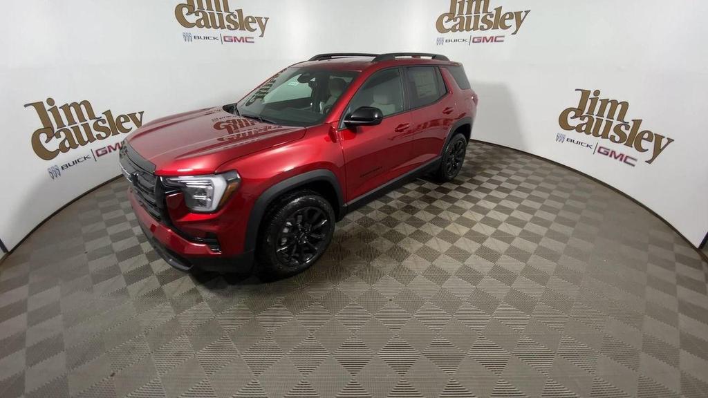 new 2026 GMC Terrain car, priced at $35,357