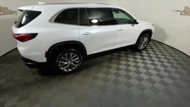 new 2025 Buick Enclave car, priced at $46,180