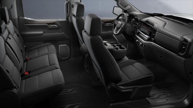 new 2025 GMC Sierra 1500 car, priced at $55,292