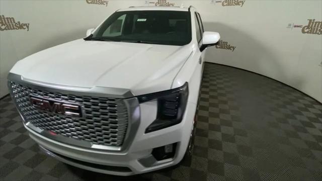 new 2024 GMC Yukon car, priced at $79,213