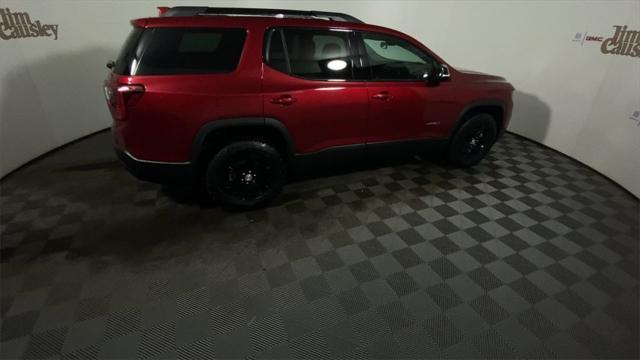 used 2023 GMC Acadia car, priced at $38,895