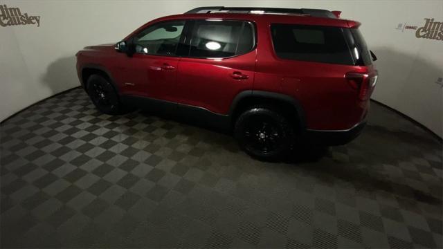 used 2023 GMC Acadia car, priced at $38,895