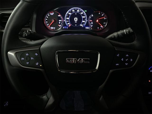 used 2023 GMC Acadia car, priced at $38,895