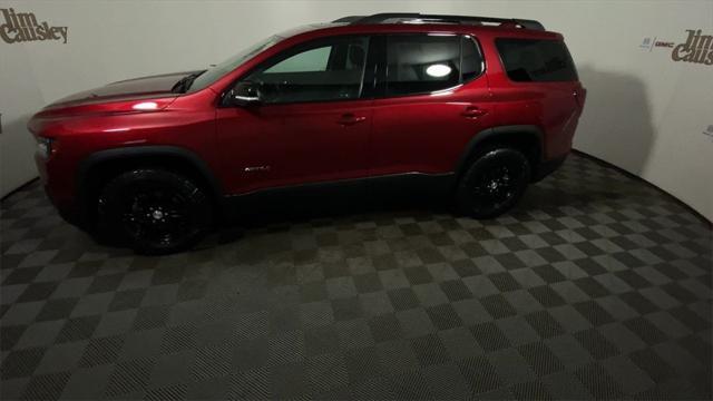 used 2023 GMC Acadia car, priced at $38,895