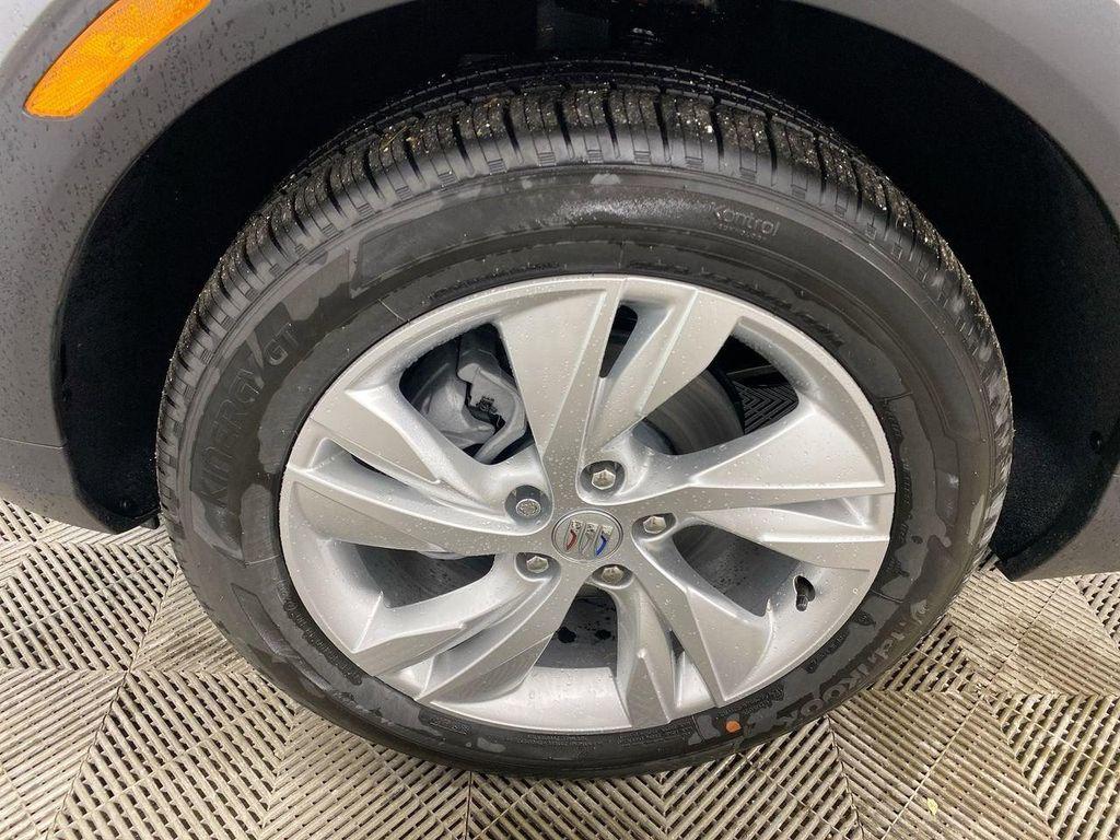 new 2026 Buick Encore GX car, priced at $28,416