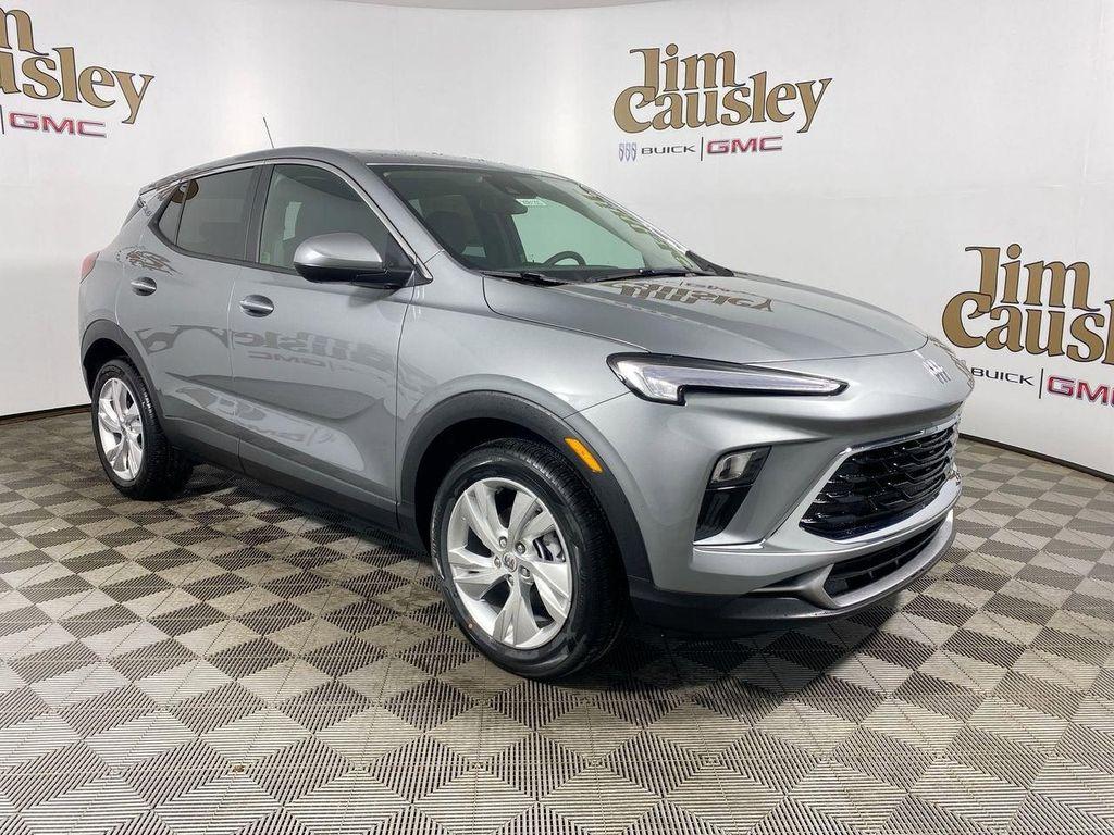 new 2026 Buick Encore GX car, priced at $28,416