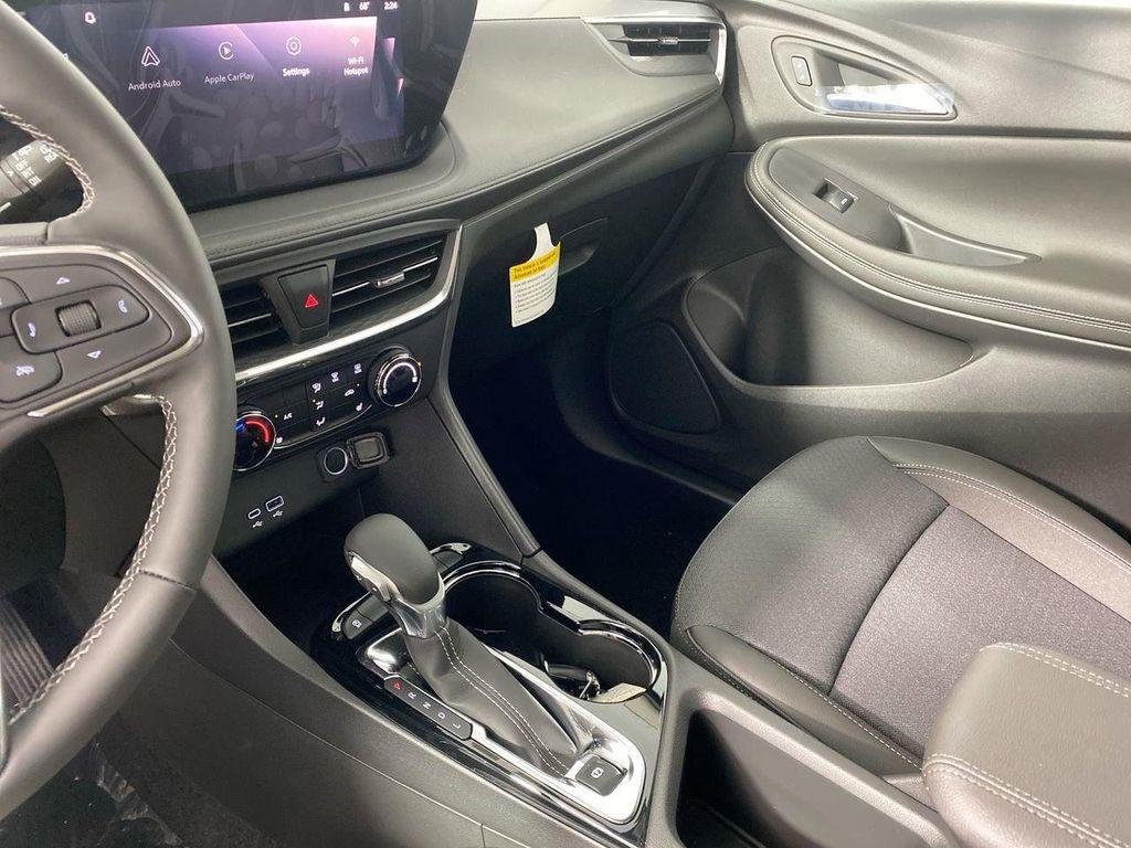 new 2026 Buick Encore GX car, priced at $28,416