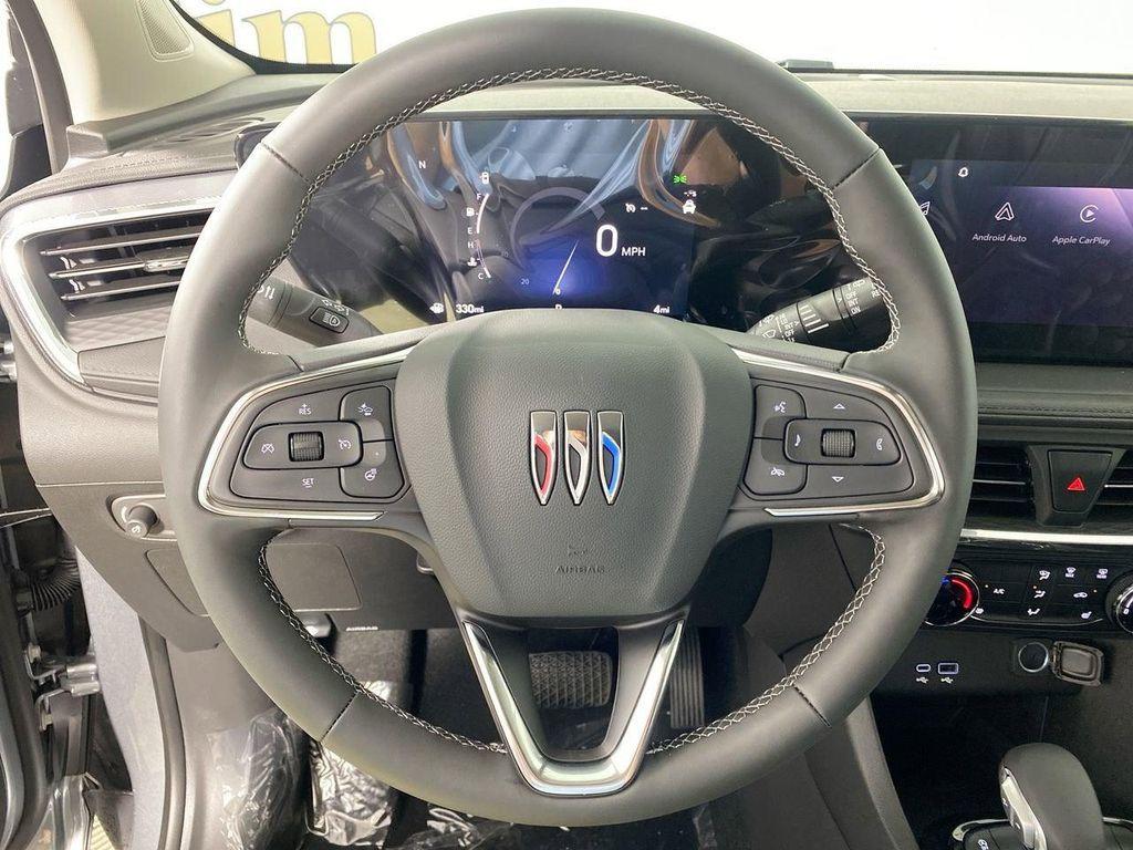 new 2026 Buick Encore GX car, priced at $28,416