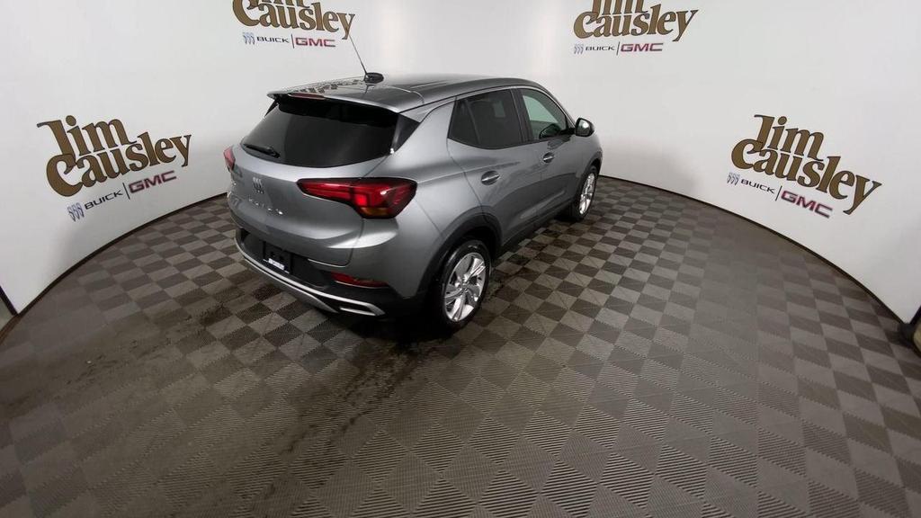 new 2026 Buick Encore GX car, priced at $28,416