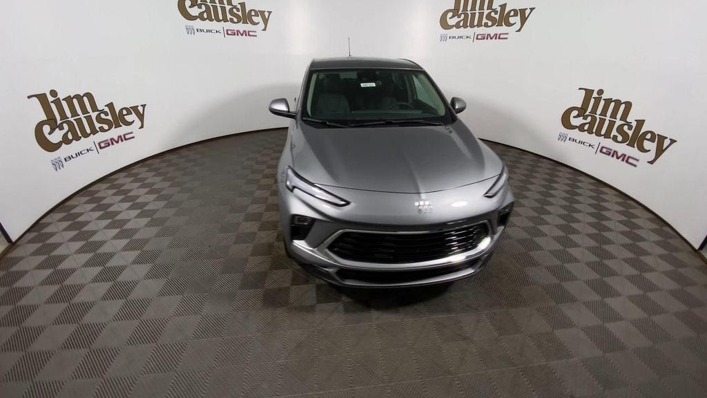 new 2026 Buick Encore GX car, priced at $28,416