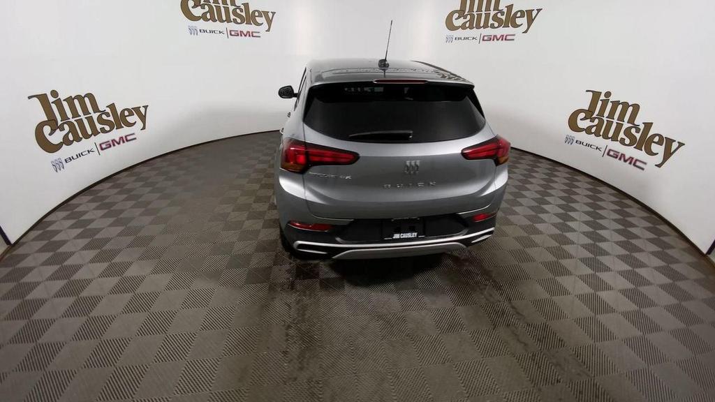 new 2026 Buick Encore GX car, priced at $28,416