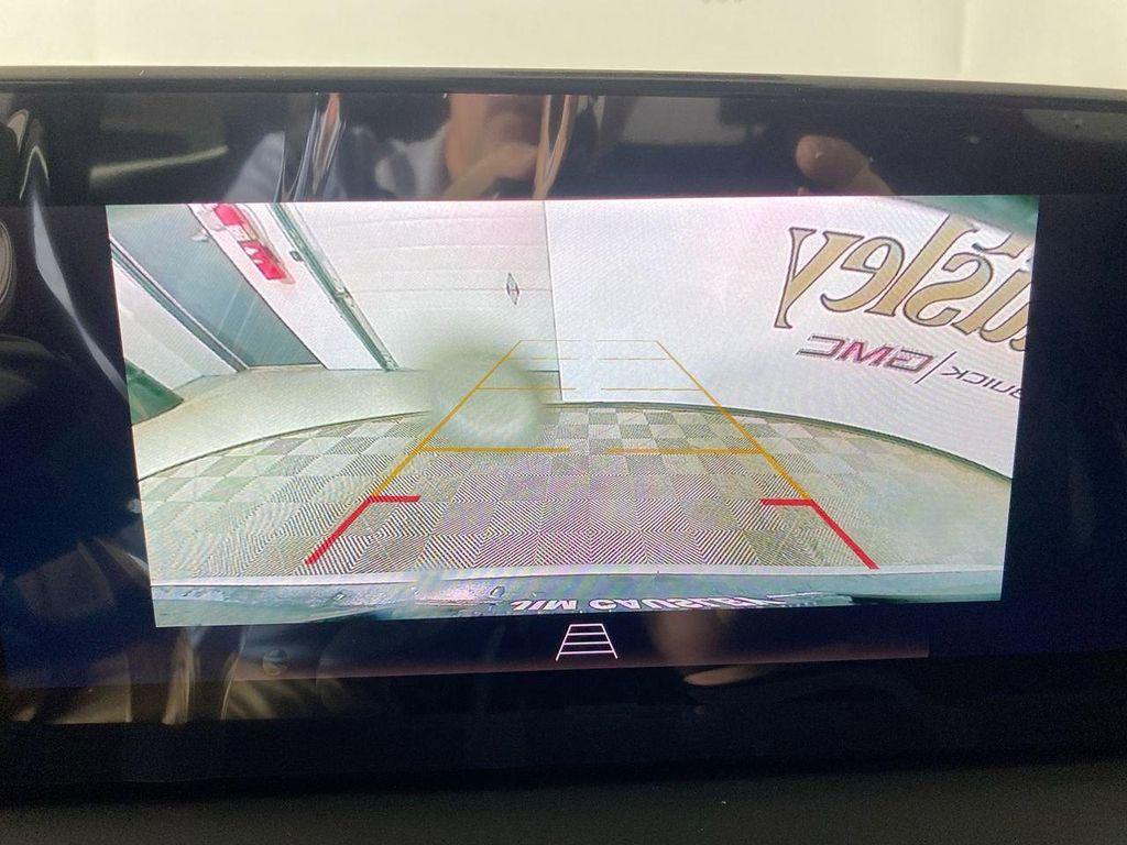 new 2026 Buick Encore GX car, priced at $28,416