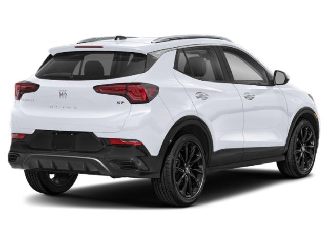 new 2025 Buick Encore GX car, priced at $31,020