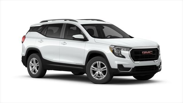 new 2024 GMC Terrain car, priced at $28,818