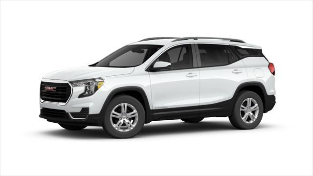 new 2024 GMC Terrain car, priced at $28,818