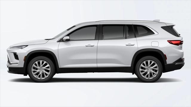 new 2025 Buick Enclave car, priced at $44,996