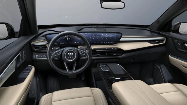 new 2025 Buick Enclave car, priced at $44,996