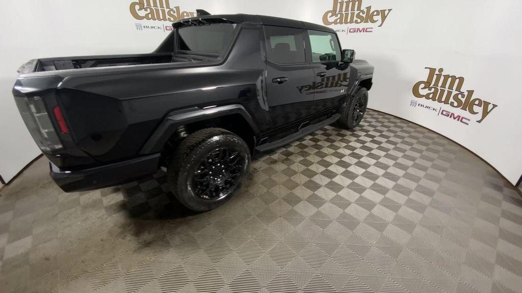 new 2025 GMC HUMMER EV Pickup car, priced at $95,398