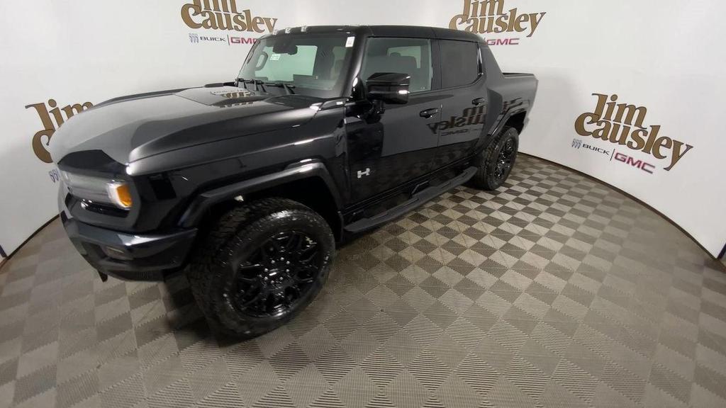 new 2025 GMC HUMMER EV Pickup car, priced at $95,398