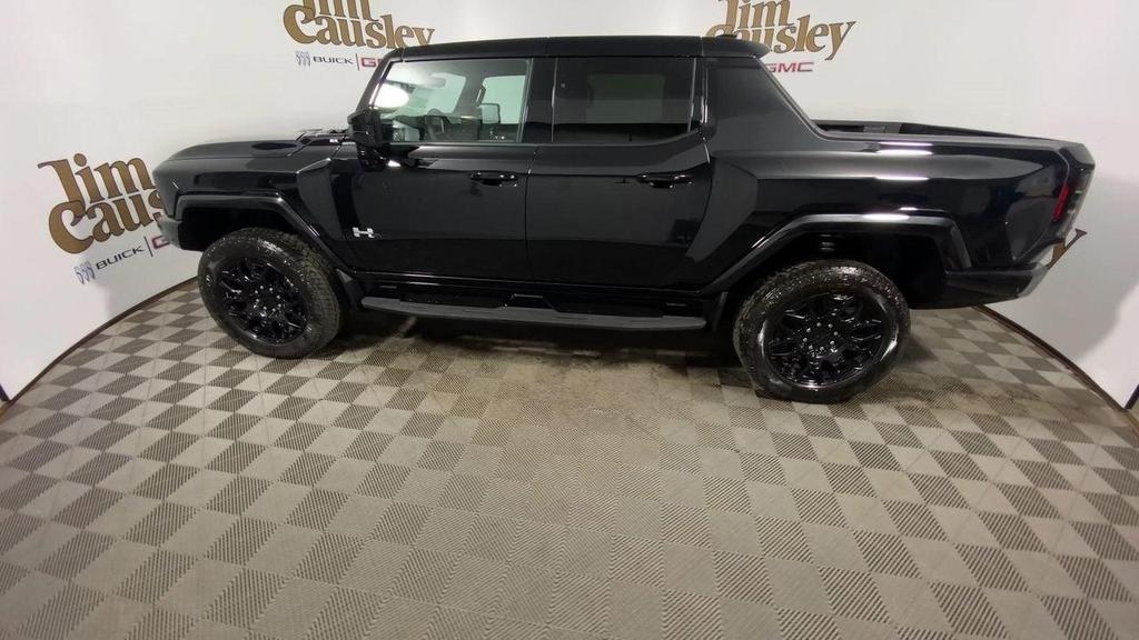 new 2025 GMC HUMMER EV Pickup car, priced at $95,398