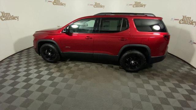 used 2023 GMC Acadia car, priced at $34,895