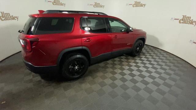 used 2023 GMC Acadia car, priced at $34,895