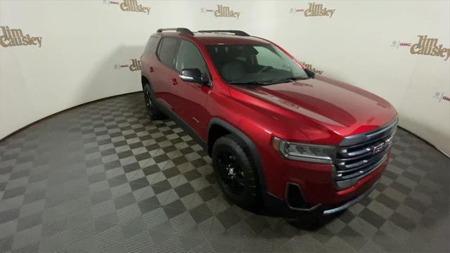 used 2023 GMC Acadia car, priced at $34,895