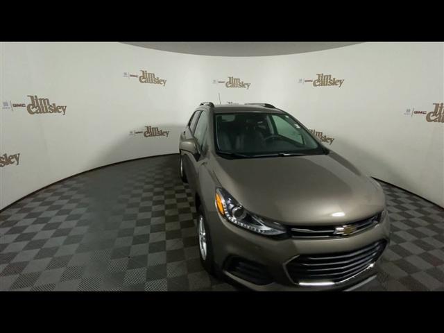 used 2021 Chevrolet Trax car, priced at $19,895