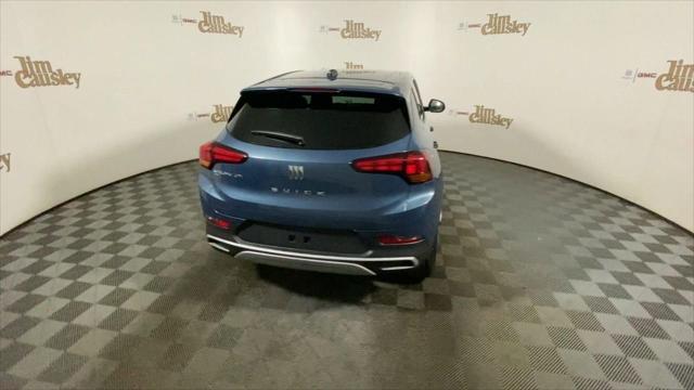 new 2025 Buick Encore GX car, priced at $29,159