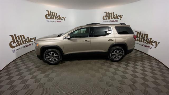 used 2022 GMC Acadia car, priced at $25,895