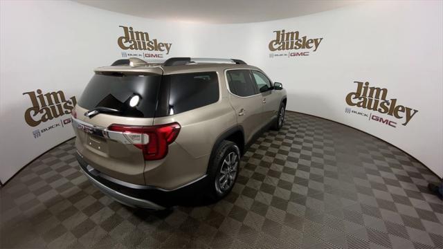 used 2022 GMC Acadia car, priced at $25,895