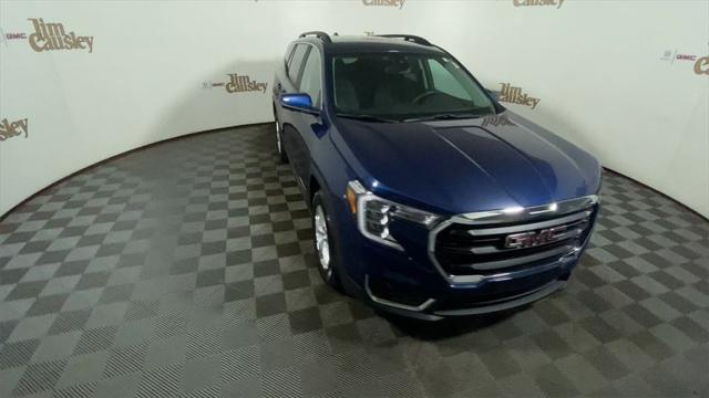 used 2022 GMC Terrain car, priced at $24,895