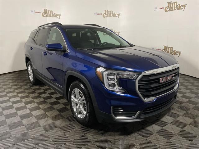 used 2022 GMC Terrain car, priced at $24,895