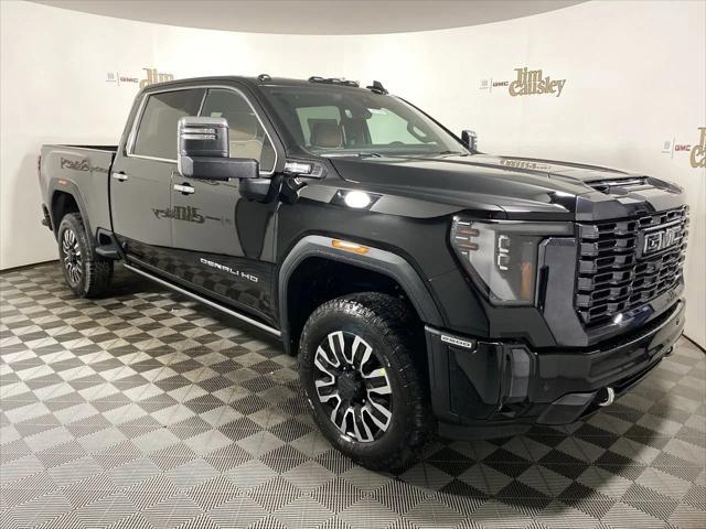 new 2024 GMC Sierra 2500 car, priced at $88,144