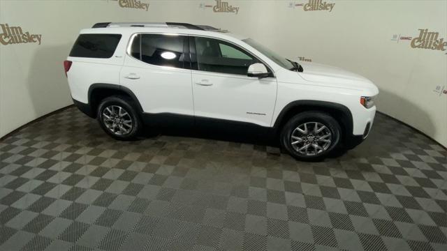 used 2022 GMC Acadia car