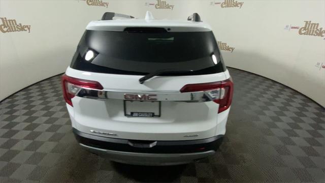 used 2022 GMC Acadia car