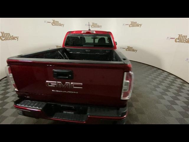 used 2022 GMC Canyon car, priced at $31,549