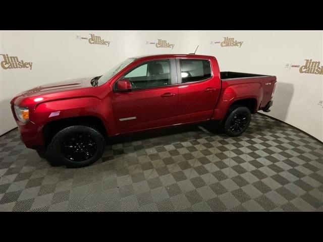 used 2022 GMC Canyon car, priced at $31,549