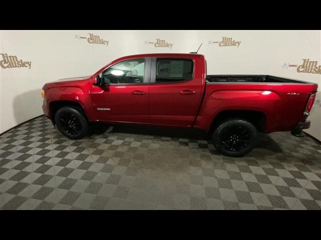 used 2022 GMC Canyon car, priced at $31,549