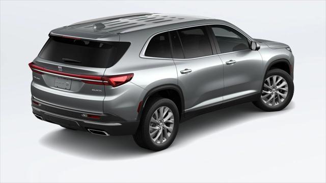 new 2025 Buick Enclave car, priced at $43,341