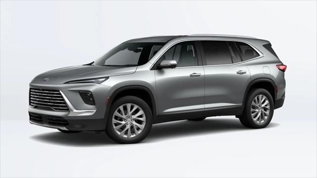 new 2025 Buick Enclave car, priced at $43,341