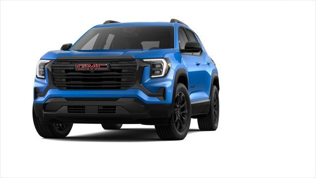 new 2025 GMC Terrain car, priced at $33,487