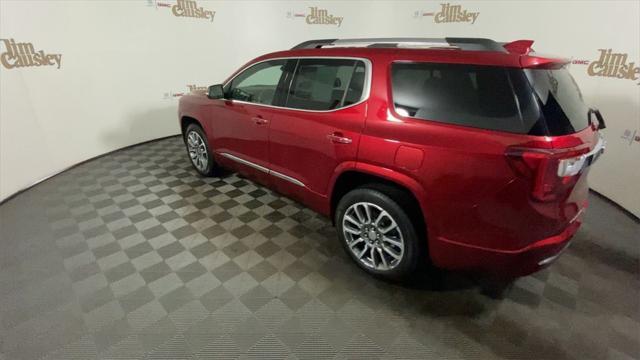 used 2023 GMC Acadia car, priced at $42,895