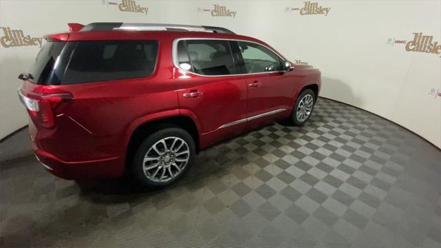 used 2023 GMC Acadia car, priced at $42,895