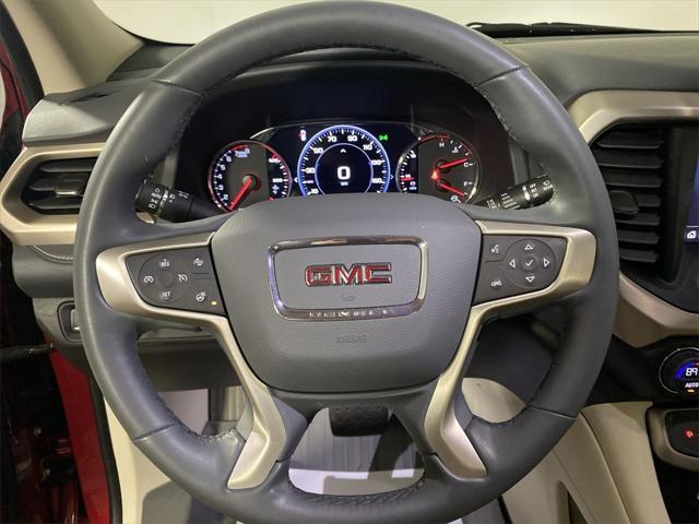 used 2023 GMC Acadia car, priced at $42,895