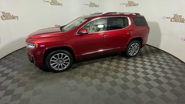 used 2023 GMC Acadia car, priced at $42,895