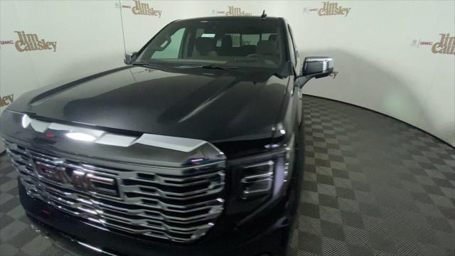 new 2025 GMC Sierra 1500 car, priced at $67,340