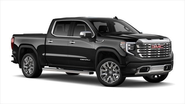 new 2025 GMC Sierra 1500 car, priced at $67,935